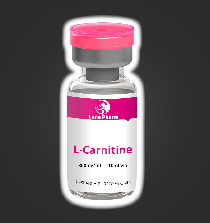 L-Carnitine 300mg/ml  10ml vial