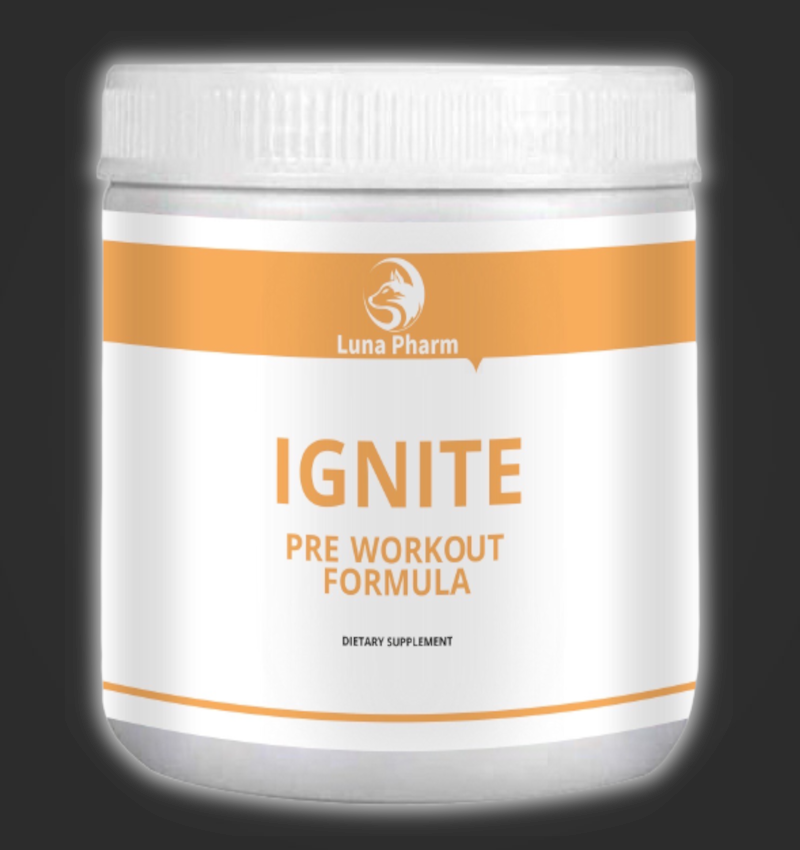 IGNITE PRE WORKOUT 30portions