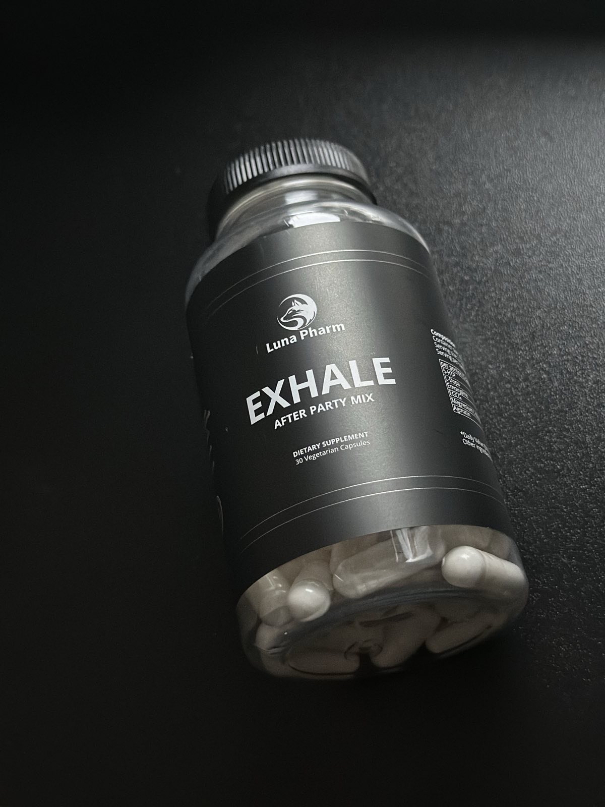 EXHALE after party mix / 30caps