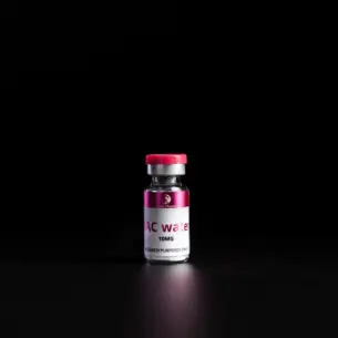 BAC WATER 10ml