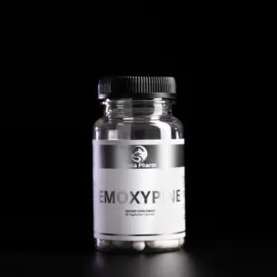 EMOXYPINE 125mg/90caps