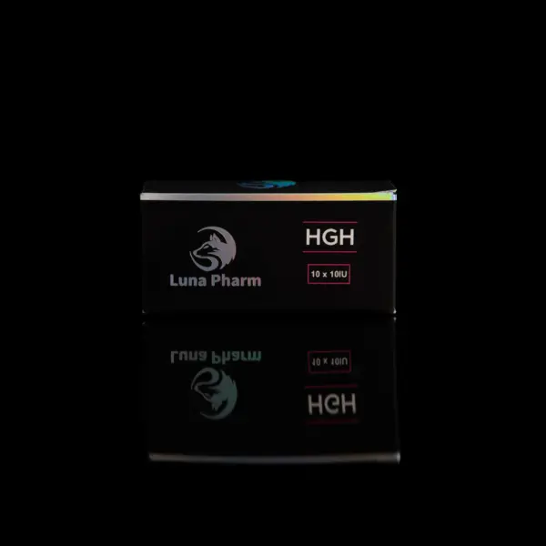 HGH