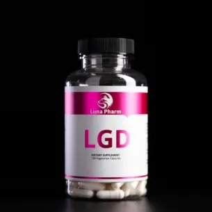 LGD 10mg/60caps