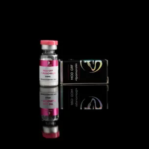 MOD-GRF + IPAMORELIN 3+6mg