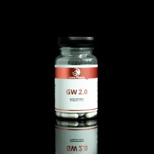 GW 2.0 5mg/60caps