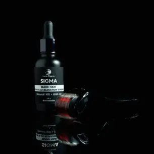 Beard Hair “SIGMA” Minoxidil 10% + GHK-CU